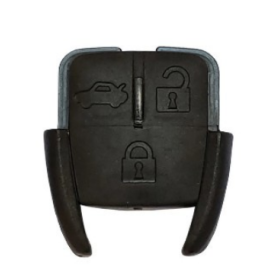 CHAVE TELECOMANDO POSITRON GM 3 BOTÕES INTELIGENTE FLEX