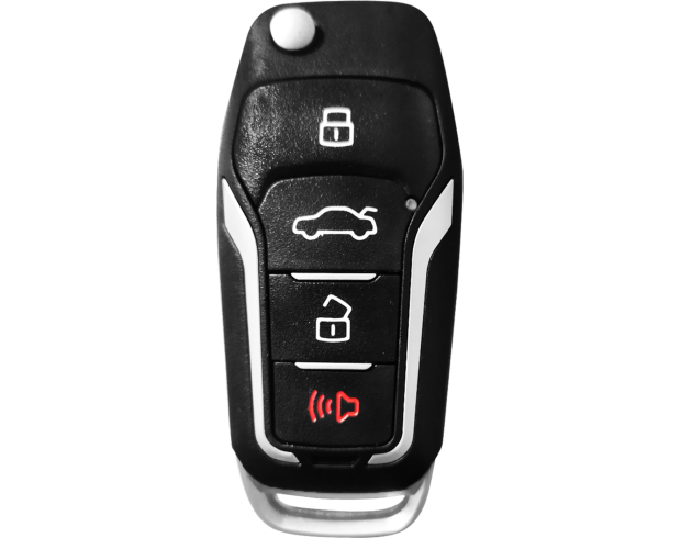 CHAVE CANIVETE POSITRON INTELIGENTE FORD 4 BOTÕES CHAVE CANIVETE POSITRON INTELIGENTE FORD 4 BOTÕES