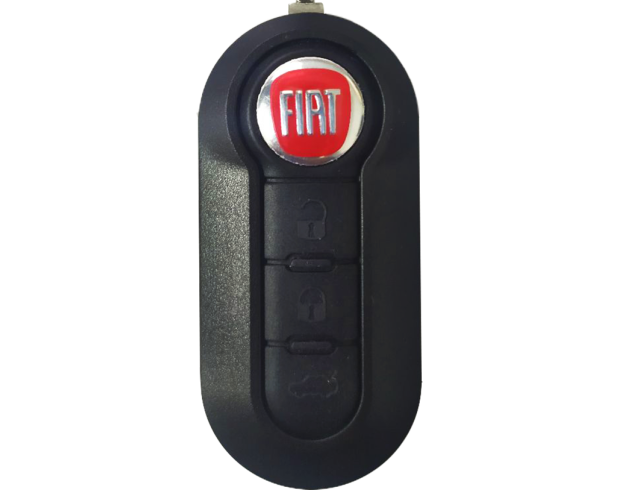 CHAVE CANIVETE POSITRON INTELIGENTE FIAT REDONDO CHAVE CANIVETE POSITRON INTELIGENTE FIAT REDONDO