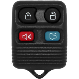 CONTROLE ALARME FORD 4B