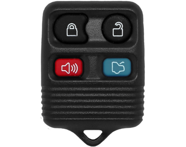 CONTROLE ALARME FORD 4B CONTROLE ALARME FORD 4B