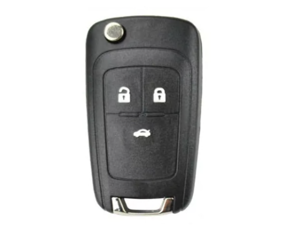 CHAVE COMPLETA CHEVROLET 3B CRUZE ONIX COM LAMINA CHAVE COMPLETA CHEVROLET 3B CRUZE ONIX COM LAMINA