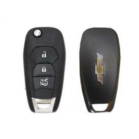 CHAVE COMPLETA 3B ONIX SPIN PRISMA COBALT SONIC CRUZE