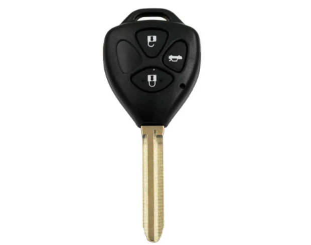 CHAVE KD B05 3B TOYOTA LAMINA YALE CHAVE KD B05 3B TOYOTA LAMINA YALE