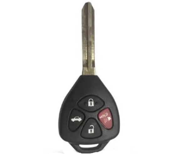 CHAVE KD B05 3 1 PANICO TOYOTA CHAVE KD B05 3 1 PANICO TOYOTA