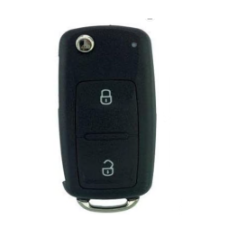 CHAVE COMPLETA VW 2B G5 G7 GOL VOYAGE UP FOX JETTA