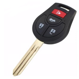 CHAVE NISSAN MARCH VERSA SENTRA COMPLETA SEM CHIP CHAVE NISSAN MARCH VERSA SENTRA COMPLETA SEM CHIP