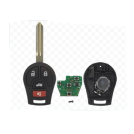 CHAVE NISSAN MARCH VERSA SENTRA COM CHIP PCF7936 ID46 CHAVE NISSAN MARCH VERSA SENTRA COM CHIP PCF7936 ID46