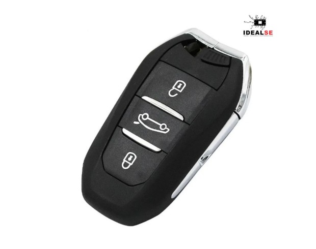 CHAVE COMPLETA C4 LOUNGE PEUGEOT 508 ID46