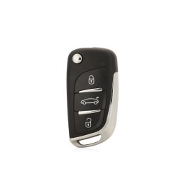 CONTROLE POSITRON CLONADOR CITROEN PEUGEOT VERSÃO 300 330 S/ TRAVA P/ LAMINA - OBS: NÃO ACOMPANHA LÂMINA E ADESIVO