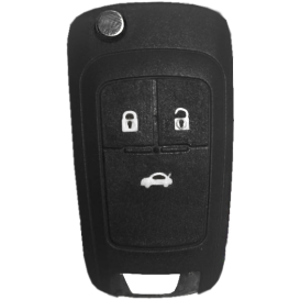 ALARME UNIVERSAL CHAVE CANIVETE GM 3B