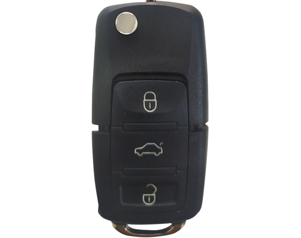 ALARME UNIVERSAL CHAVE CANIVETE VOLKSWAGEN 3B ALARME UNIVERSAL CHAVE CANIVETE VOLKSWAGEN 3B
