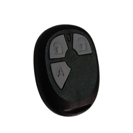 CONTROLE ALARME UNIVERSAL 3 BOTÕES
