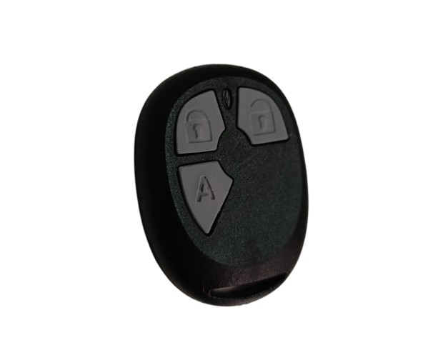 CONTROLE ALARME UNIVERSAL 3 BOTÕES CONTROLE ALARME UNIVERSAL 3 BOTÕES