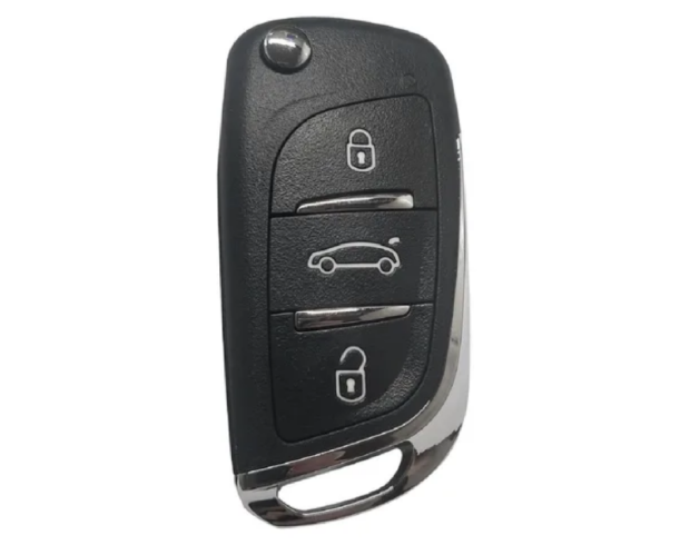 ALARME UNIVERSAL CHAVE CANIVETE PEUGEOT / CITROEN ALARME UNIVERSAL CHAVE CANIVETE PEUGEOT / CITROEN