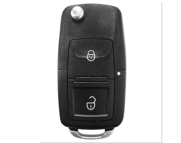 KD900 VOLKSWAGEN 2 BOTÕES