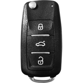 KD900 VOLKSWAGEN G6 3 BOTÕES