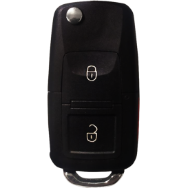 KD900 VOLKSWAGEN 2 BOTÕES + PANICO
