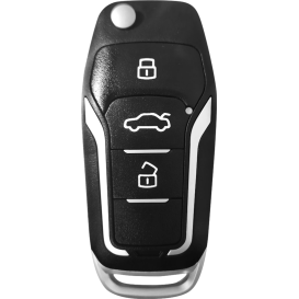 KD900 FORD 3 BOTÕES
