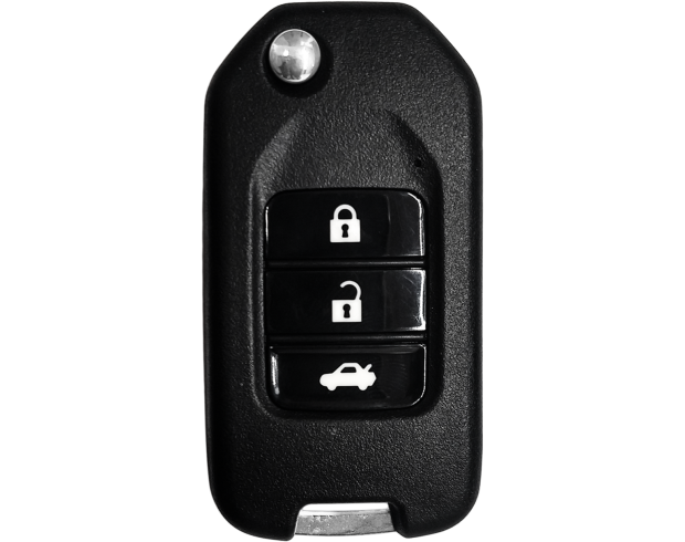 KD900 MULTIFUNCIONAL HONDA 3 BOTÕES