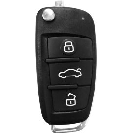 KD900 AUDI 3 BOTÕES