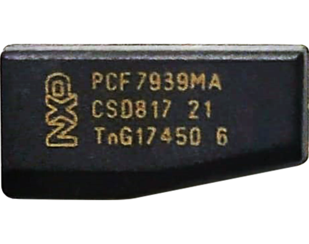 TRANSPONDER/CHIP PCF7939MA TRANSPONDER/CHIP PCF7939MA