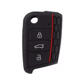 CP CV VW PRETO G6 3 BOTÕES